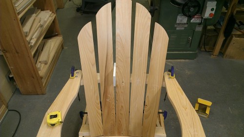 Adirondack Chairs – WoodBin